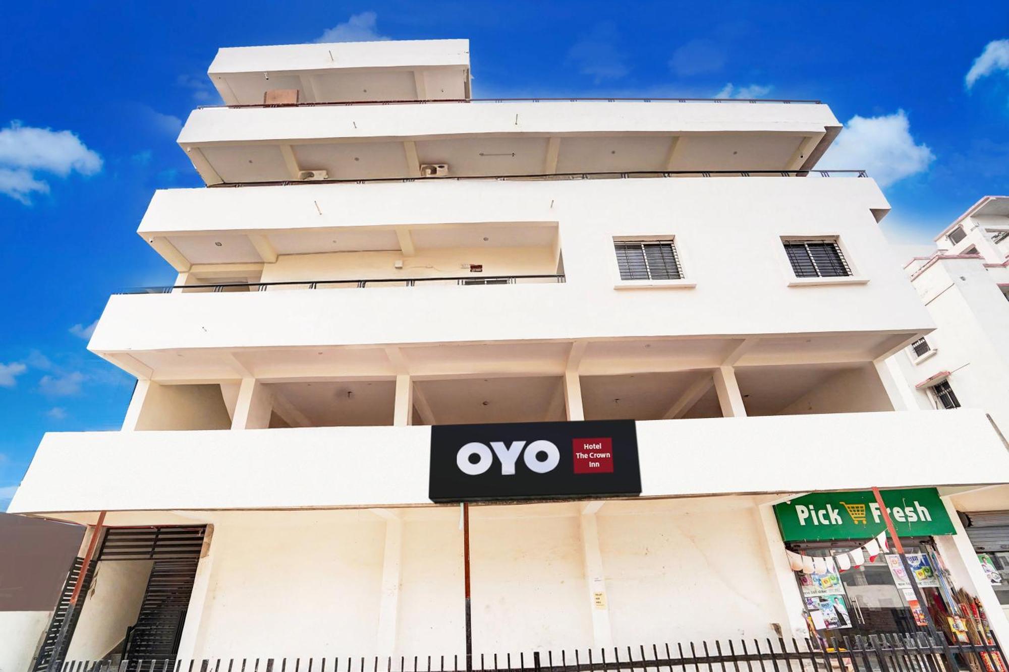 Hotel O The Crown Inn Danapur 외부 사진