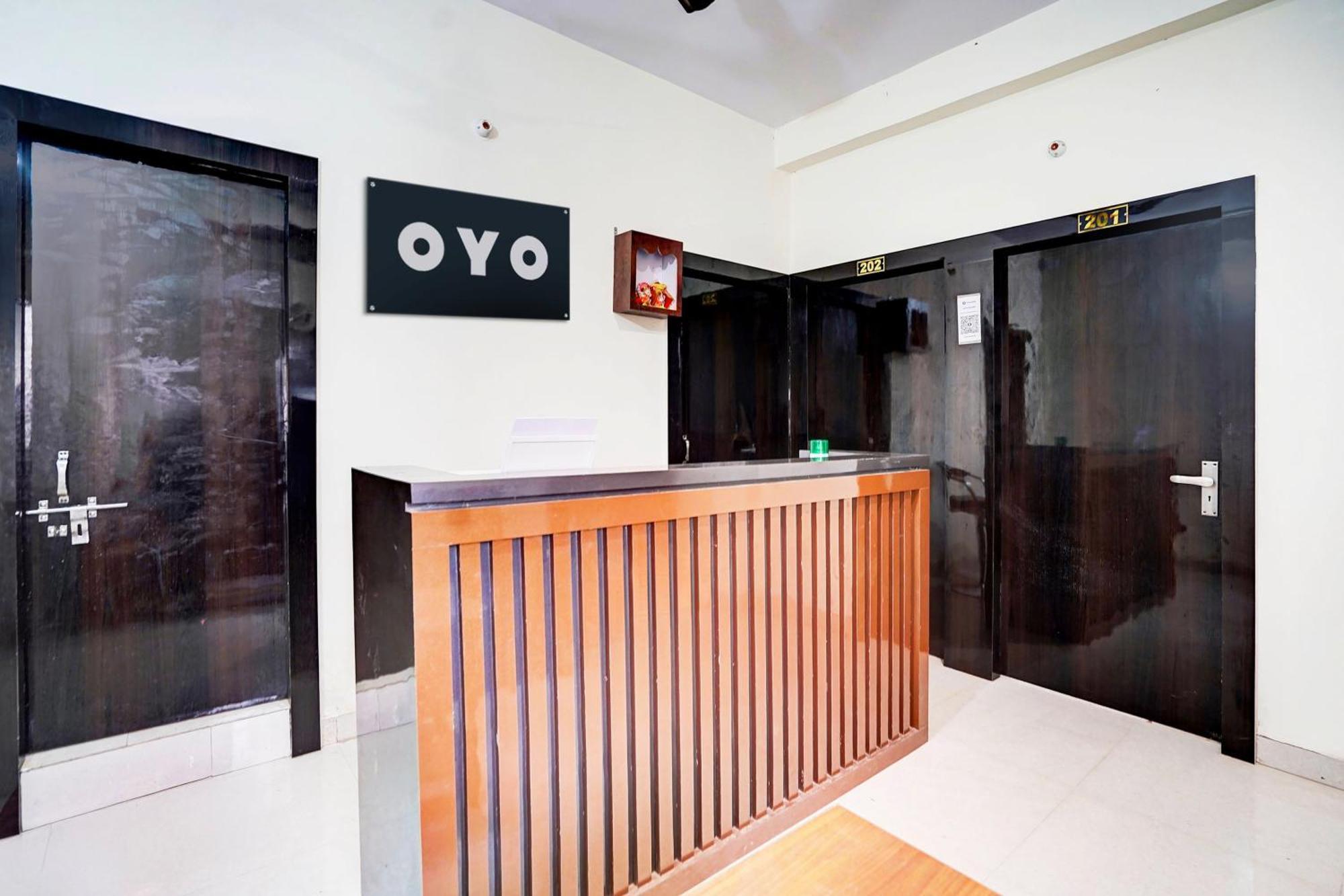 Hotel O The Crown Inn Danapur 외부 사진